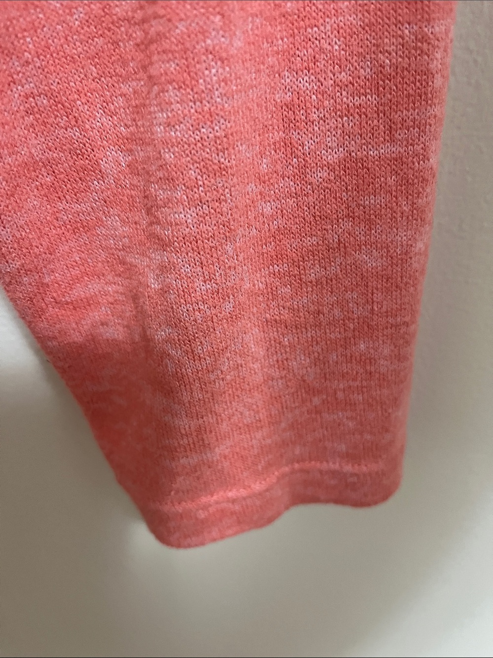 Bobeau Solid Lightweight Langenlook Cardigan Open Front Asymmetrical Flowy XXL - Picture 6 of 9